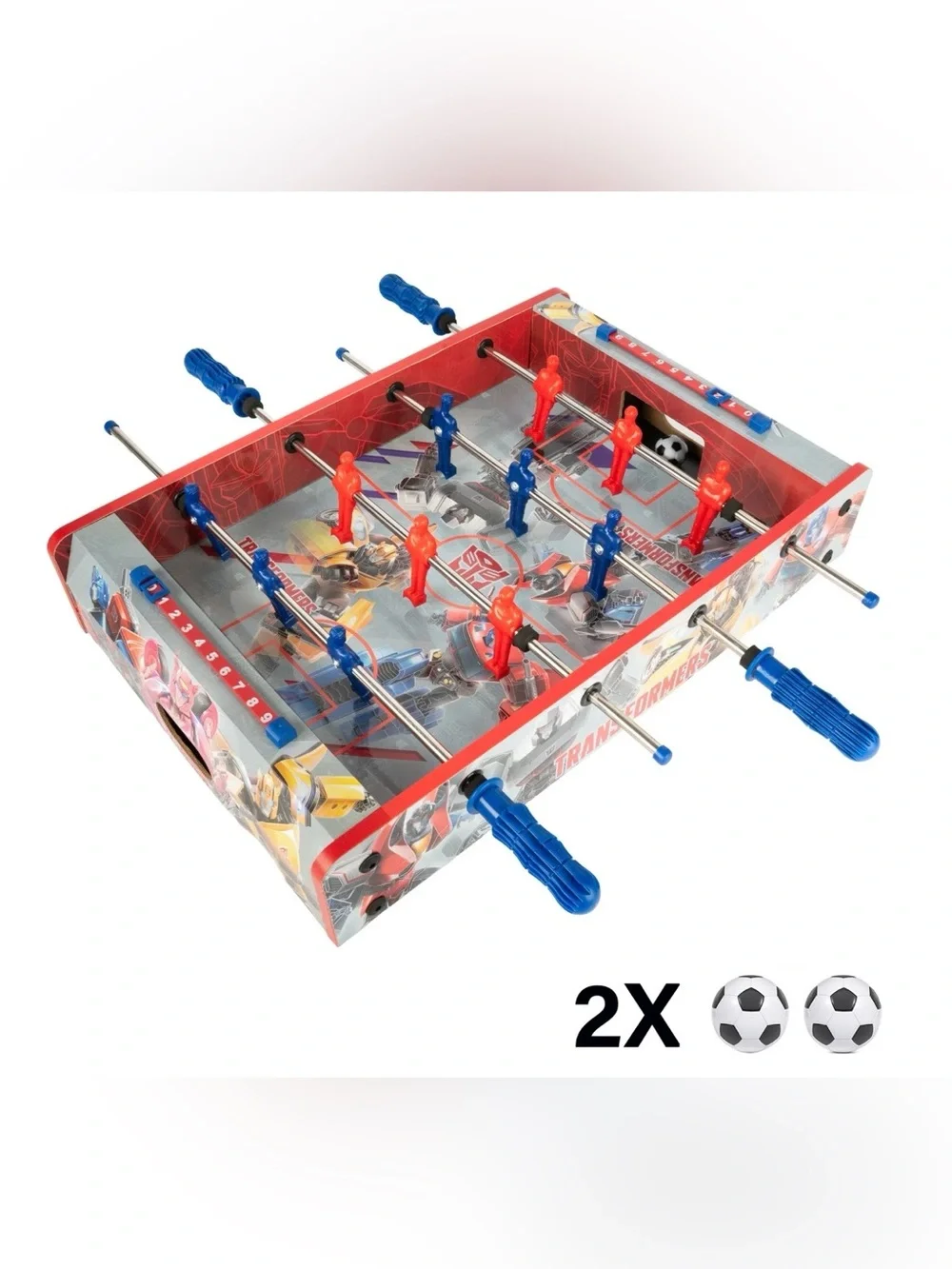 N/A transformers tabletop